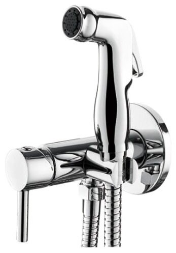Гигиенический душ Accoona A3290-3 хром купить,NaN
