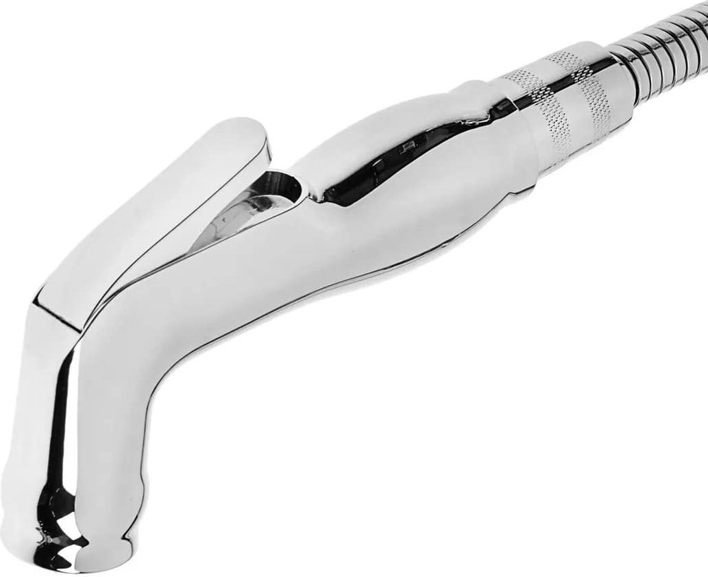 Гигиенический душ Accoona A3290-3 хром купить,NaN