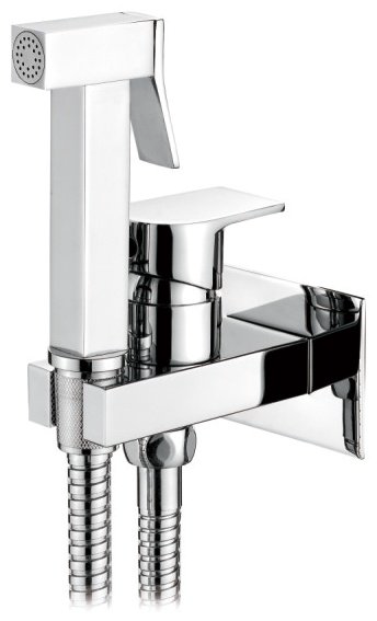 Гигиенический душ Accoona A3290-4 хром купить,NaN