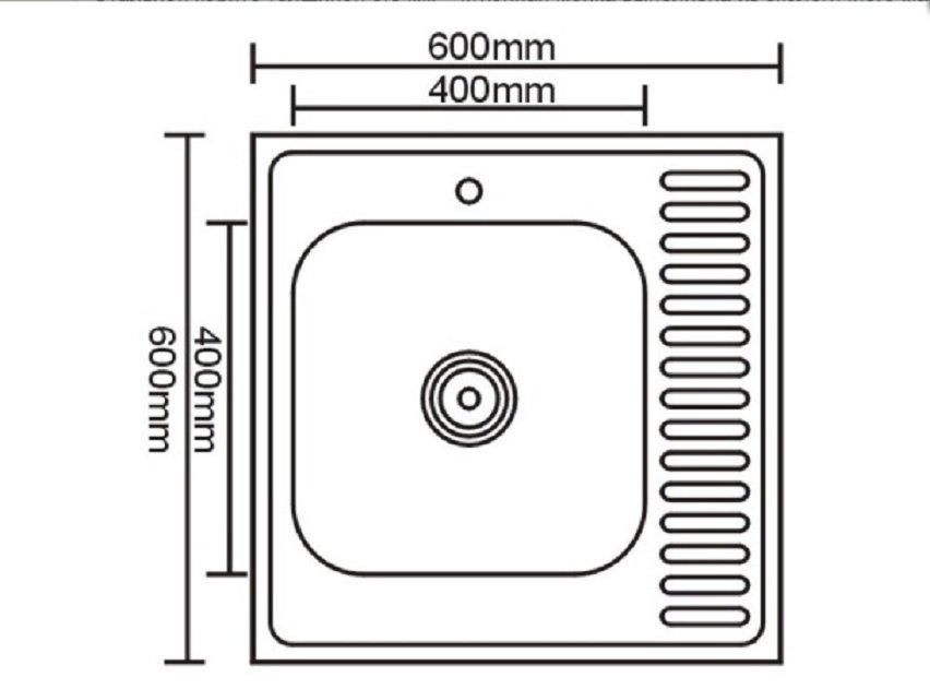 Кухонная мойка Accoona AB6060-R&#43;A84043F накладная 60х60х16.5 см, нержавеющая сталь, тон алюминиум купить,function inputValueFn(){if((0,signal2.mK)(node),node.value===REQUIRED_UNSET_VALUE)throw new root_effect_scheduler.buA(-950,null);return node.value}