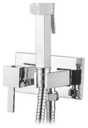 Гигиенический душ Accoona A3290-5 хром купить,NaN