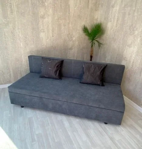 Диван Premium loft 190x80 см серый - ForteMarket Диван Premium loft 190x80 см серый купить,0
