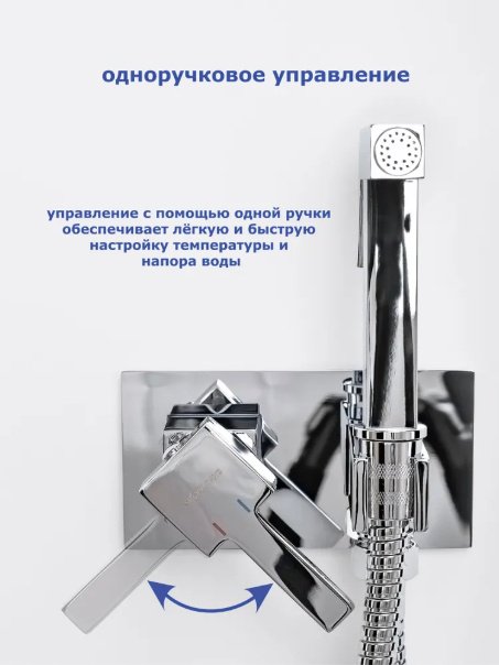 Accoona гигиенический душ A3290-5 - ForteMarket Accoona гигиенический душ A3290-5 купить,0