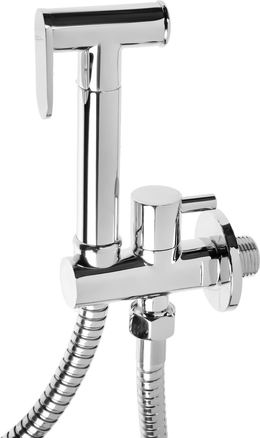 Гигиенический душ Accoona A3290-6 хром купить,NaN