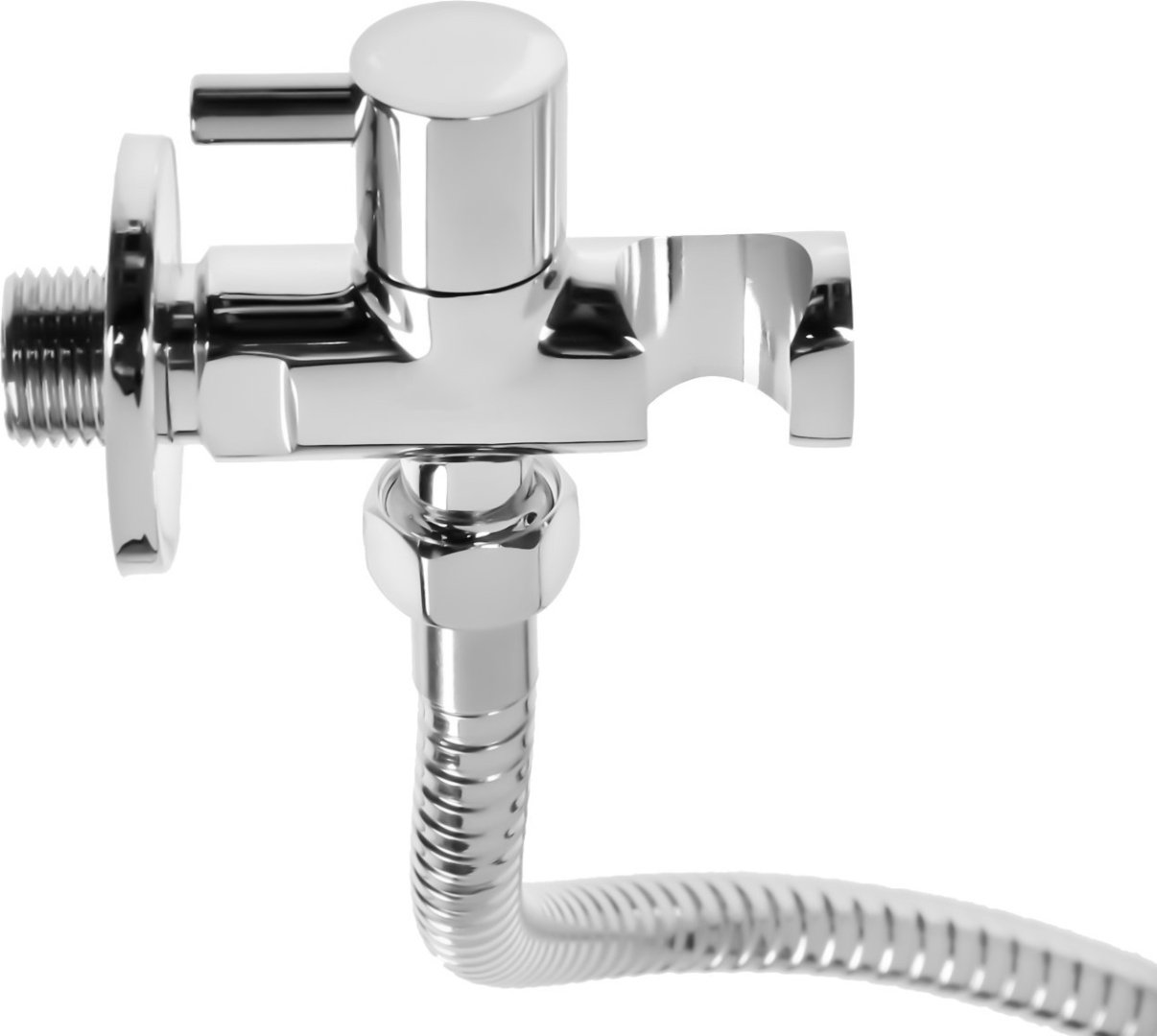 Гигиенический душ Accoona A3290-6 хром купить,NaN