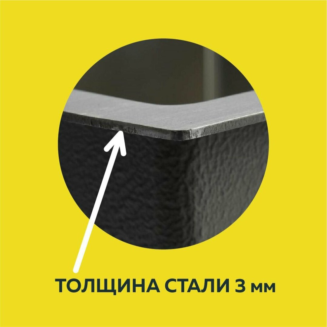 Кухонная мойка Aflorn AF95848-R врезная 58х48х22 см, нержавеющая сталь, тон серый купить,NaN
