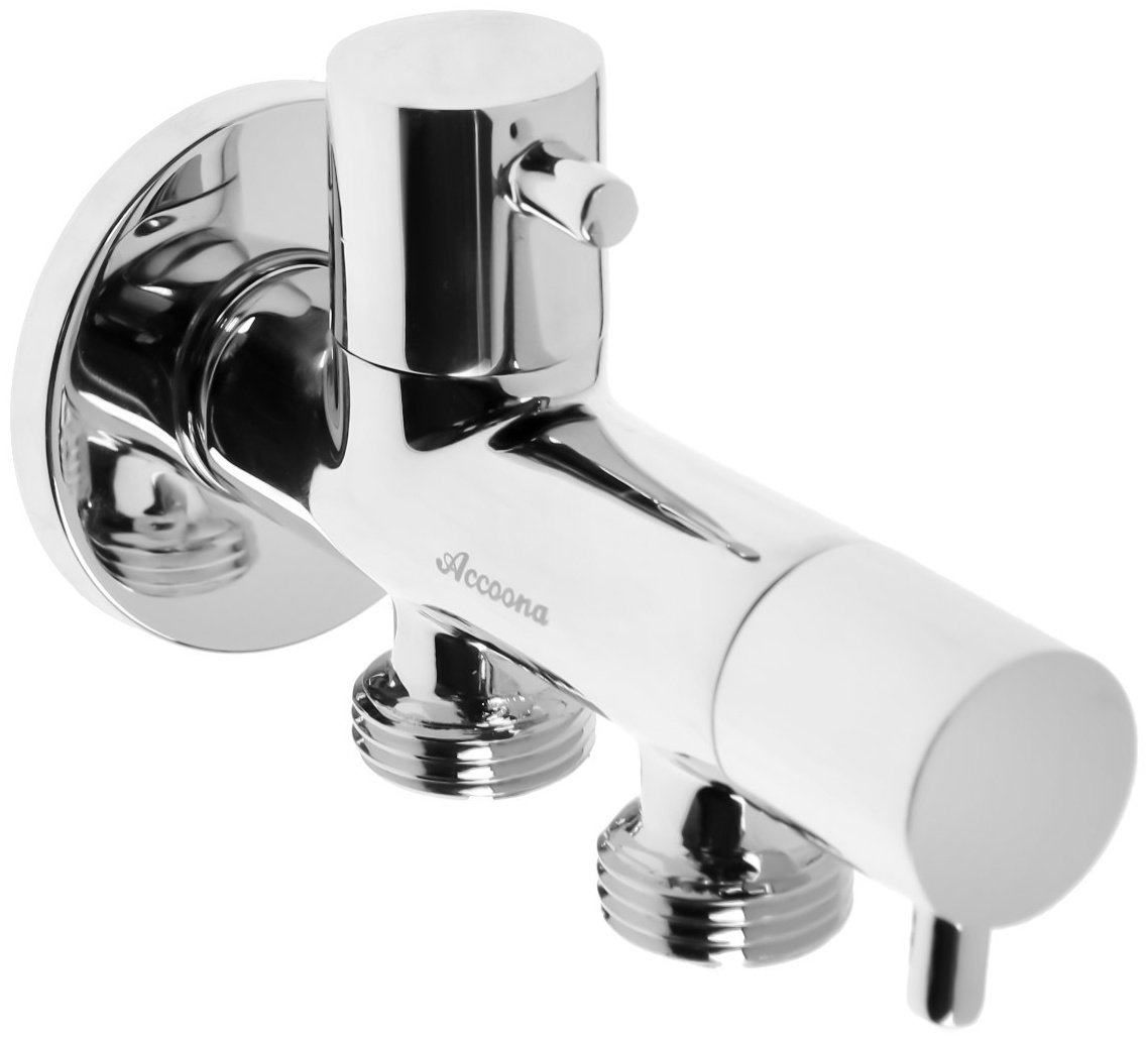 Гигиенический душ Accoona A3290-7 хром купить,NaN