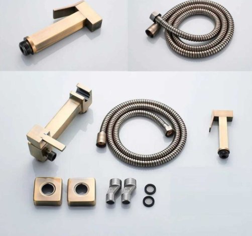 Accoona гигиенический душ A3290C-9 - ForteMarket Accoona гигиенический душ A3290C-9 купить,0