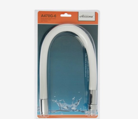 Accoona излив для раковины A470G-6 купить,NaN