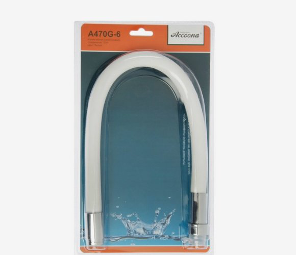 Accoona излив для раковины A470G-6 купить,NaN