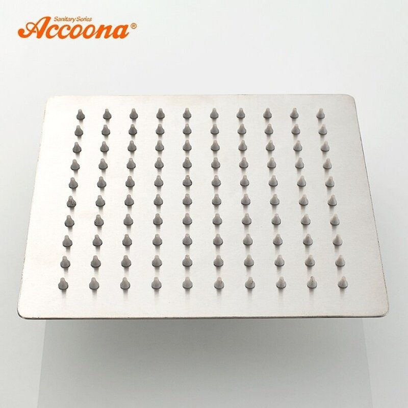Душевая стойка Accoona A83201 хром матовый купить,NaN