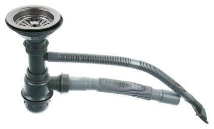 Кухонная мойка Accoona AB4858-R накладная 58х48х16.5 см, нержавеющая сталь, тон алюминиум купить,NaN