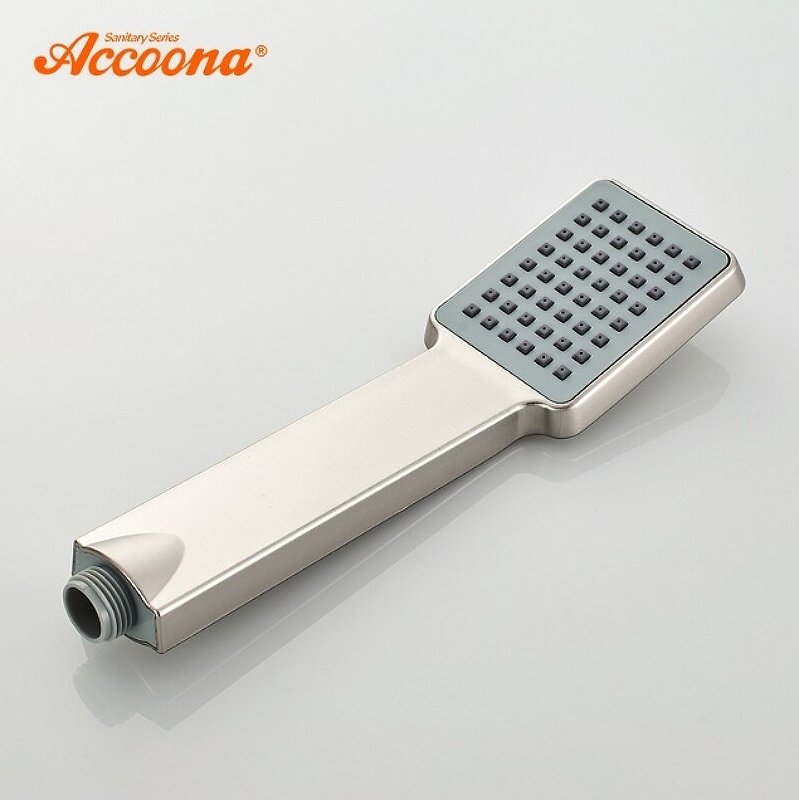 Душевая стойка Accoona A83201 хром матовый купить,NaN
