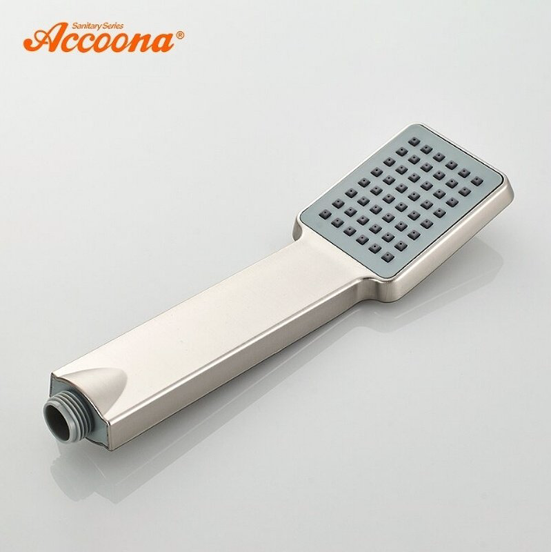 Душевая стойка Accoona A83201 хром матовый купить,NaN