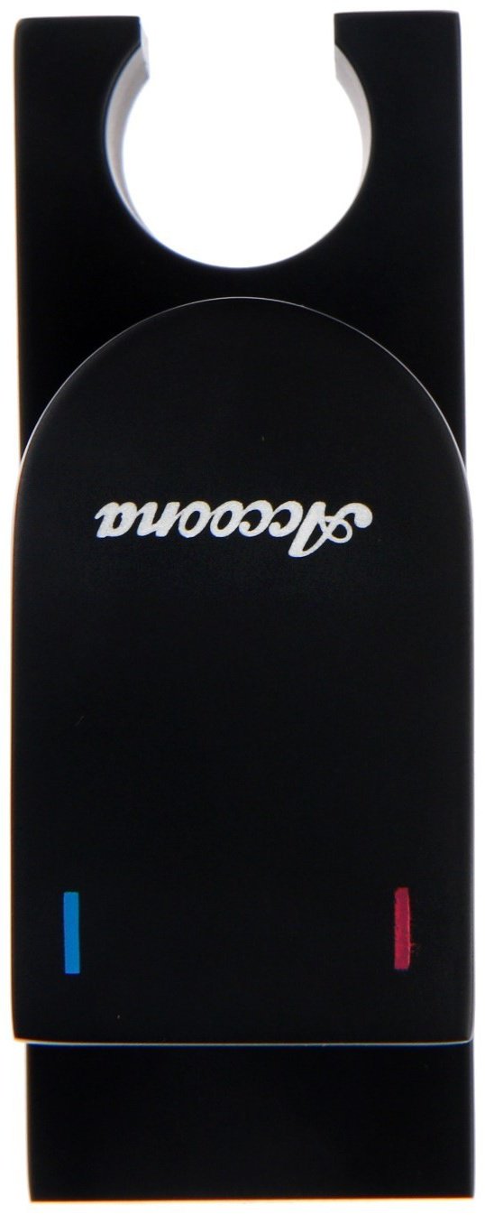 Гигиенический душ Accoona A3290F-4 черный матовый