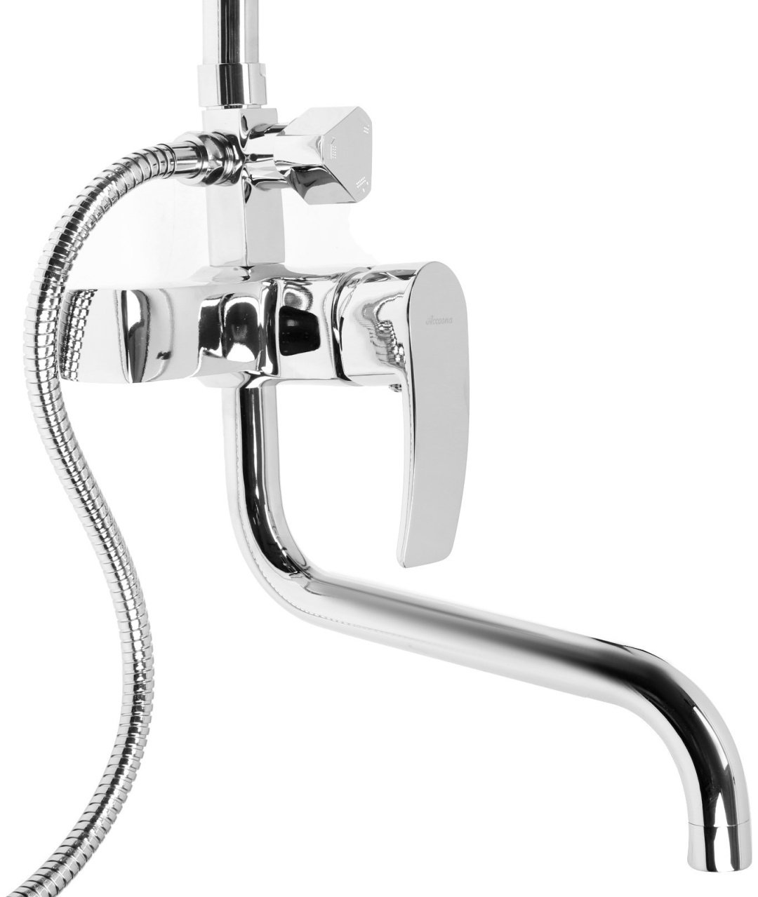 Accoona душевая стойка A8321 купить,0