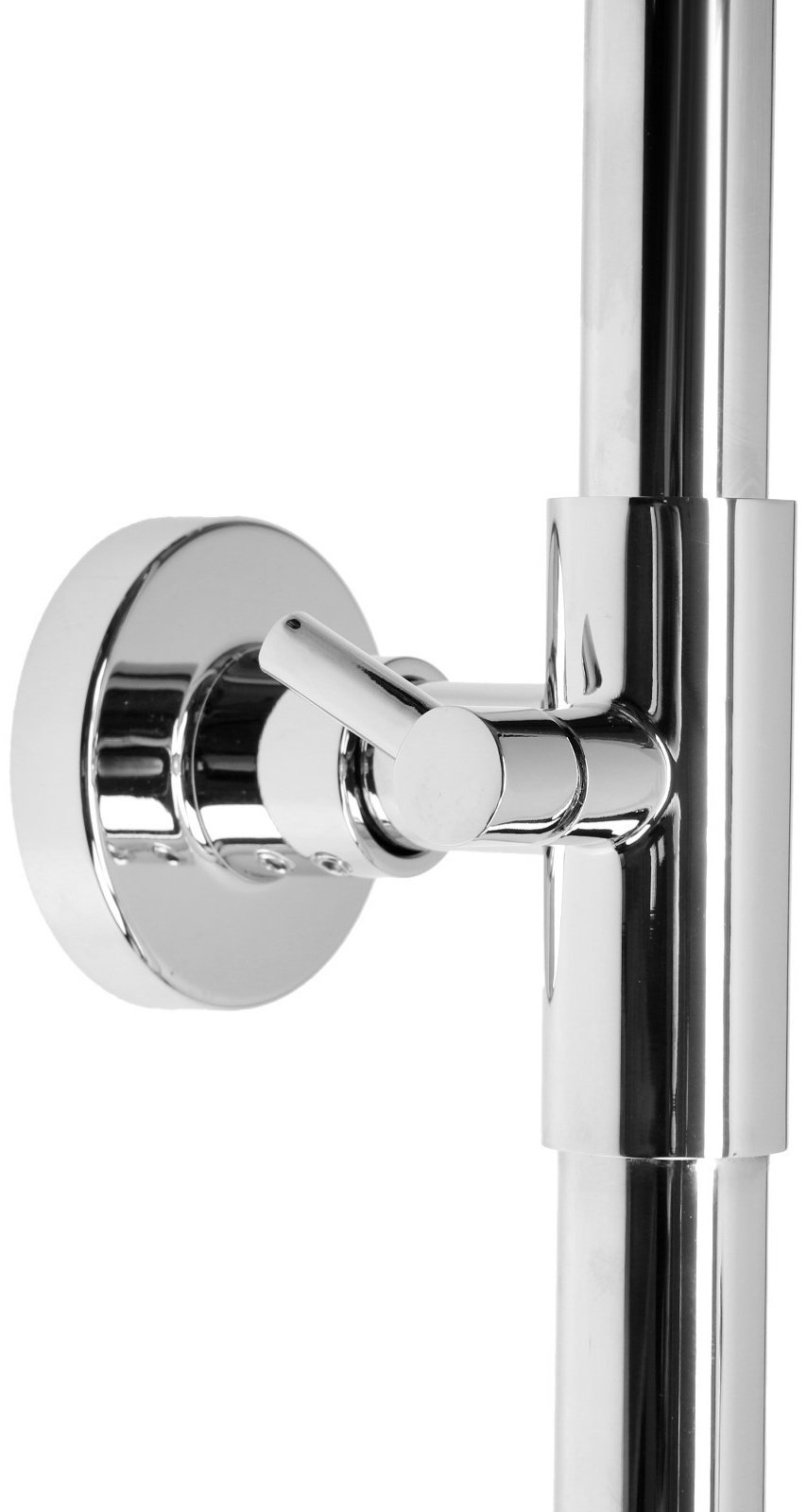 Душевая стойка Accoona A8321 хром купить,NaN