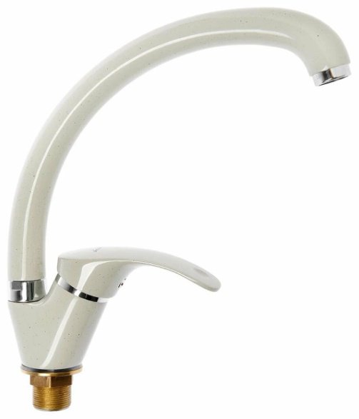 Кухонная мойка Accoona AB4949 врезная 49х49х16.5 см, нержавеющая сталь, тон алюминиум