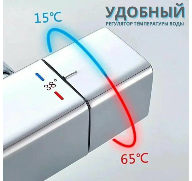 Душевая стойка Accoona A83306 хром купить,NaN