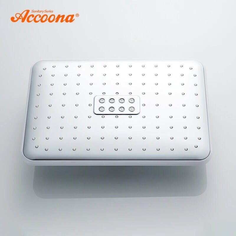 Душевая стойка Accoona A83310 хром купить,NaN