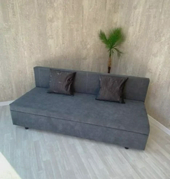 Диван Premium loft 190x80 см серый