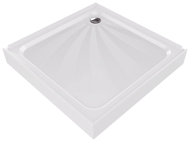 Душевой поддон Alex Baitler AB10017H-2 100x100 низкий