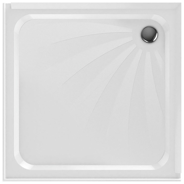 Душевой поддон Alex Baitler AB10017H-2 100x100 низкий купить,NaN