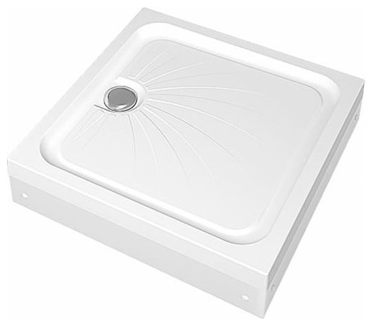 Душевой поддон Alex Baitler AB9017H-2 90x90 низкий