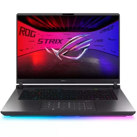 Ноутбук Asus ROG Strix G16 G615JH-RV044 90NR0N71-M001H0 16" Eclipse Gray купить,NaN