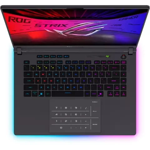 Ноутбук Asus ROG Strix G16 G615JH-RV044 90NR0N71-M001H0 16" Eclipse Gray купить,NaN