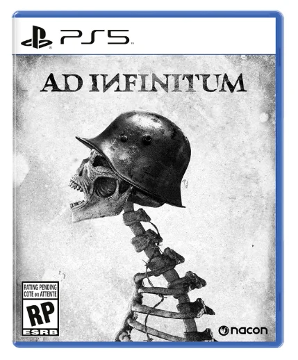 Игра для PS5 Ad Infinitum
