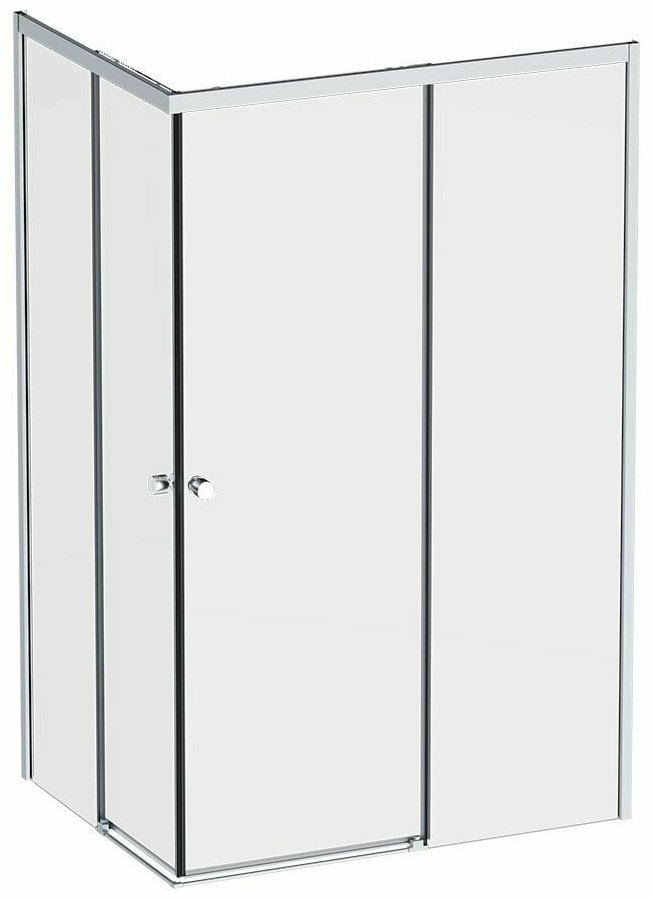Душевое ограждение AM.PM двухстенное W94G-403-12090-MТ X-Joy, 1200х1900 мм