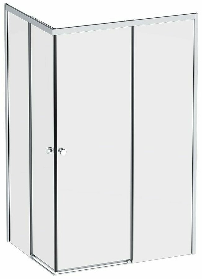 Душевое ограждение AM.PM двухстенное W94G-403-12090-MТ X-Joy, 1200х1900 мм купить,NaN