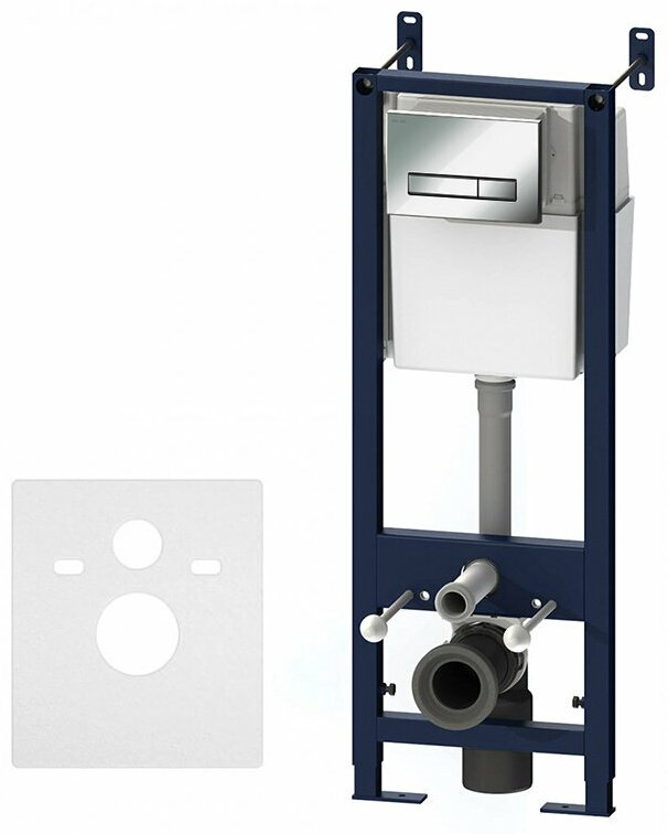 AM.PM рамная инсталляция I012703.0251 Start купить,NaN