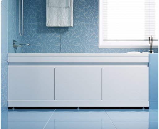 Экран под ванну Alavann Soft 180x60 см на ножках