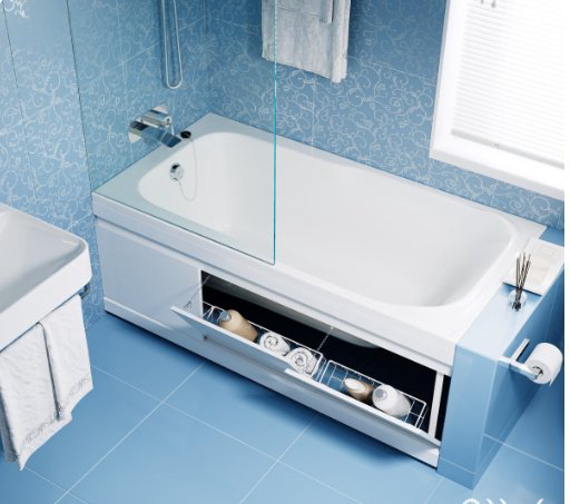 Экран под ванну Alavann Soft 180x60 см на ножках купить,203200