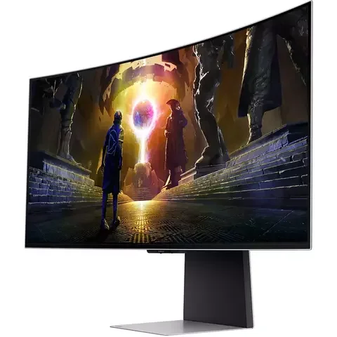 Монитор Samsung Odyssey OLED G8 LS34DG852SIXCI 34" Silver - ForteMarket Монитор Samsung Odyssey OLED G8 LS34DG852SIXCI 34" Silver купить,0