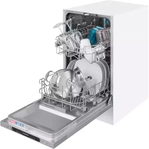 Посудомоечная машина MAUNFELD MLP4249G02 White - ForteMarket Посудомоечная машина MAUNFELD MLP4249G02 White купить,0
