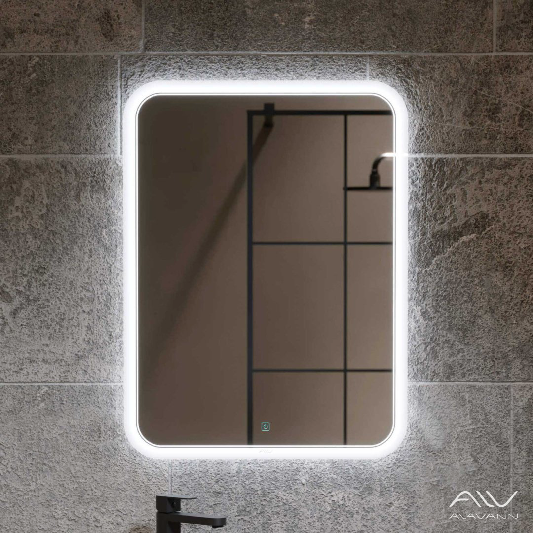 Зеркало настенное Alavann Anna 60 ПЗ20-4300-0600-00 60x80см купить,94800
