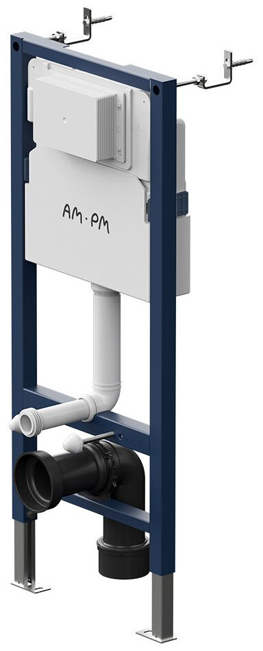 AM.PM рамная инсталляция I012709 купить,NaN
