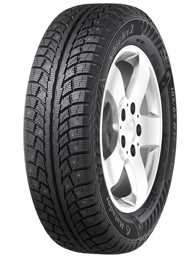 Шина Matador MP30 Sibir Ice 2 235/75 R15 109T зимняя купить,54080