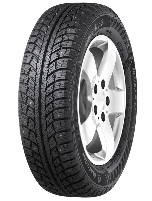 Шина Matador MP30 Sibir Ice 2 235/75 R15 109T зимняя купить,54080