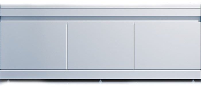 Экран под ванну Alavann МДФ Soft 1.5 м белый