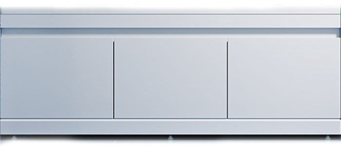 Экран под ванну Alavann МДФ Soft 1.5 м белый