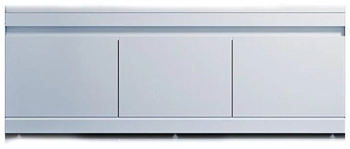 Экран под ванну Alavann 1,5 м МДФ Soft 150x53.5 см на ножках
