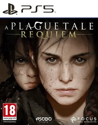 Игра для PS5 A Plague Tale: Requiem