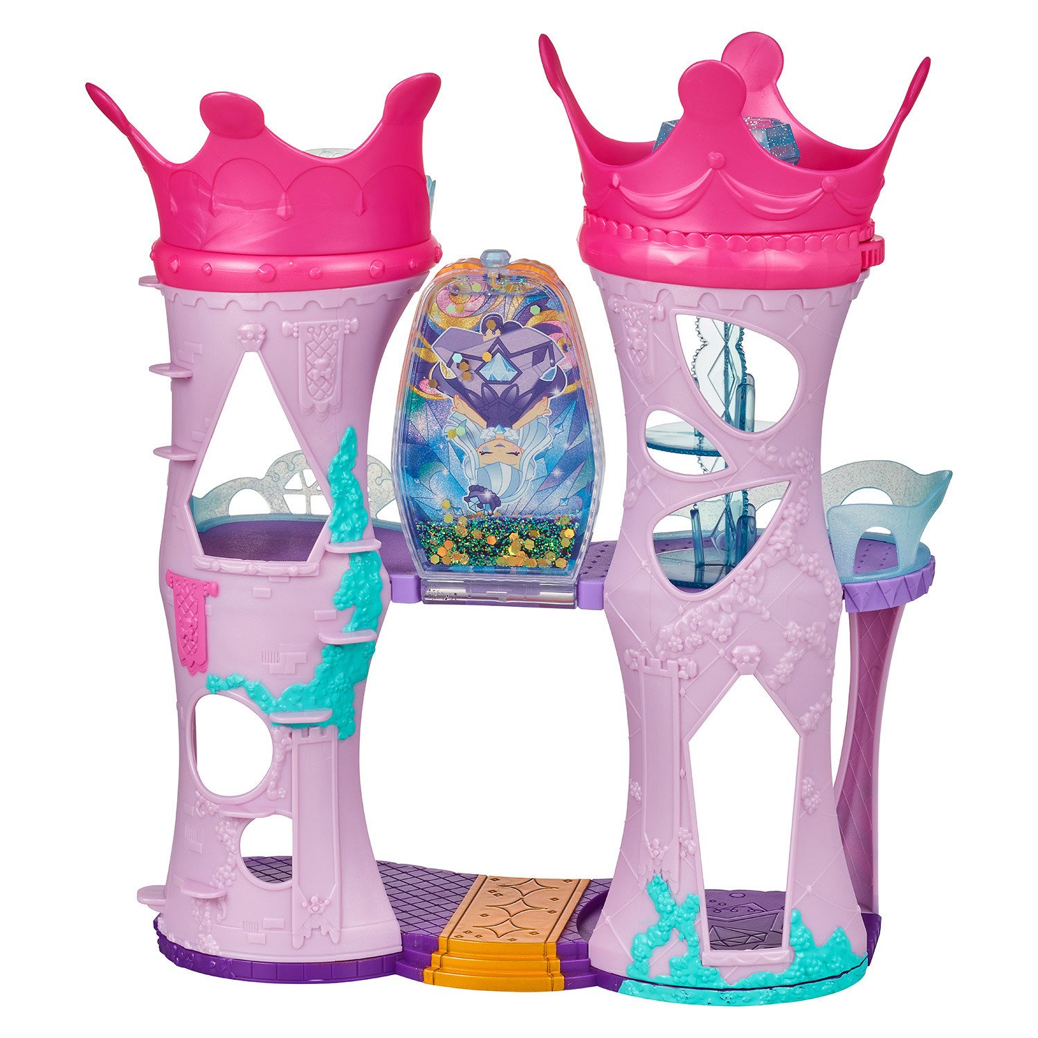 Игровой набор Moose Shopkins Большой Королевский Замок 57578 купить,NaN