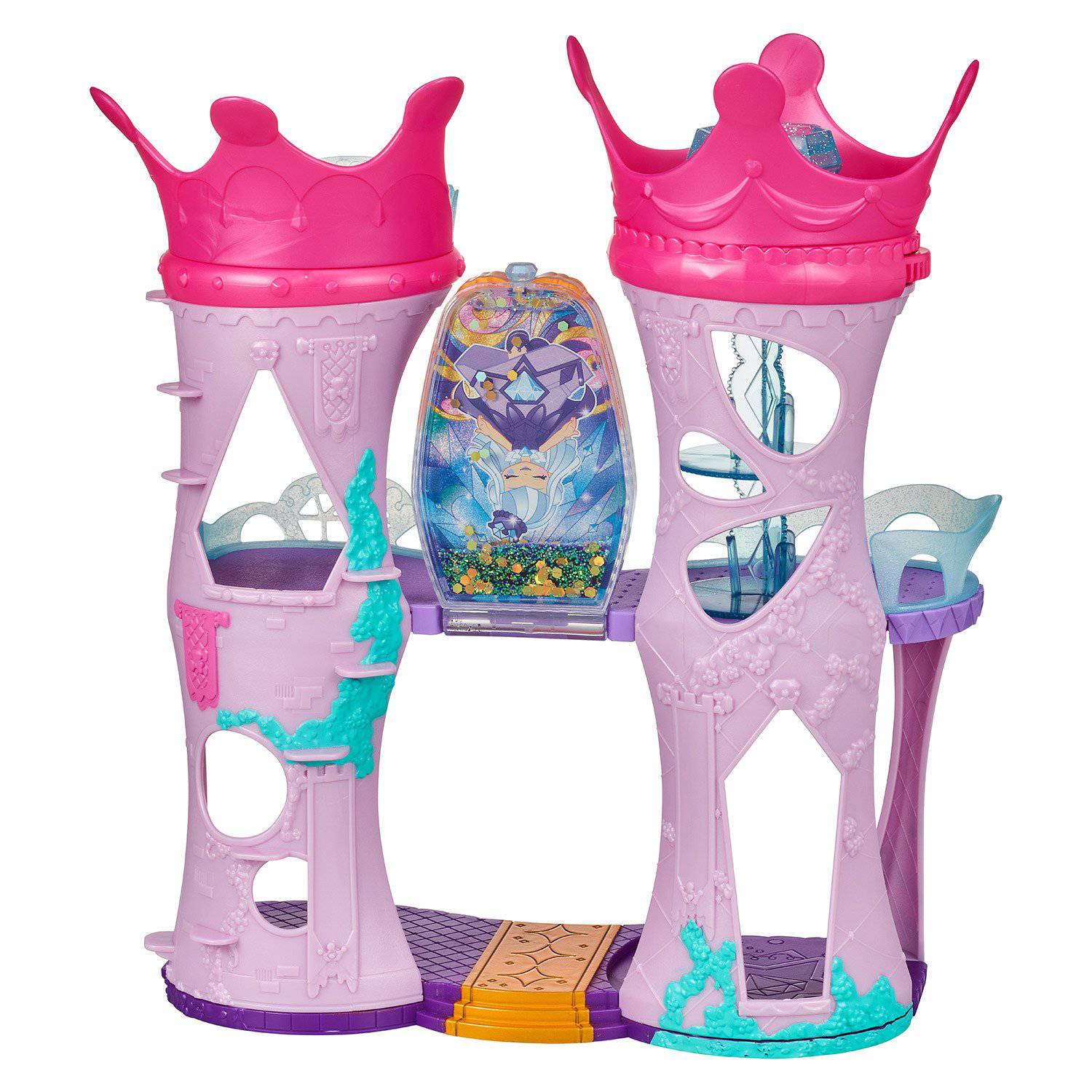 Игровой набор Moose Shopkins Большой Королевский Замок 57578 купить,NaN