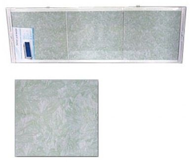 Экран под ванну Alavann 38 150x52 на ножках купить,NaN