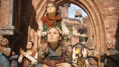 Игра для PS5 A Plague Tale: Requiem купить,0